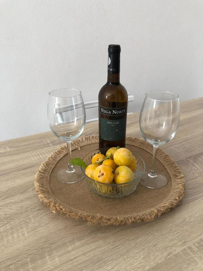 Apartamento Margarita Apartment Los Llanos De Aridane Bagian luar foto