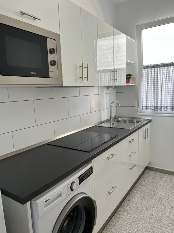 Apartamento Margarita Apartment Los Llanos De Aridane Bagian luar foto
