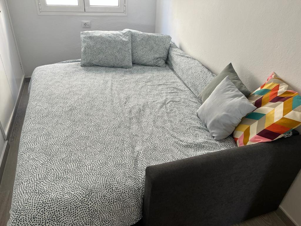 Apartamento Margarita Apartment Los Llanos De Aridane Bagian luar foto